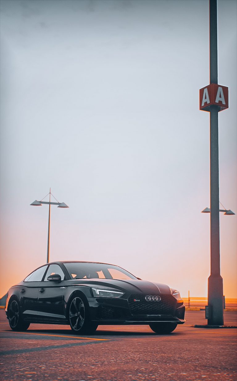 Audi RSQ3 - mocny i zwinny SUV z linii RS