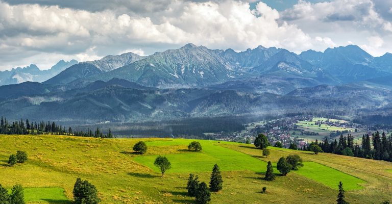 Zakopane - zimowa stolica polski